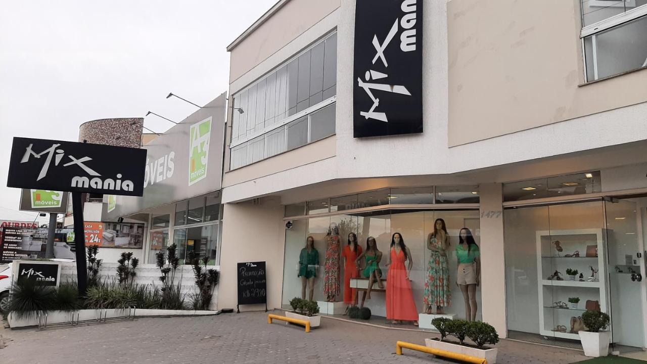 Mix Aparts Tijucas -Kit 10 Exterior photo